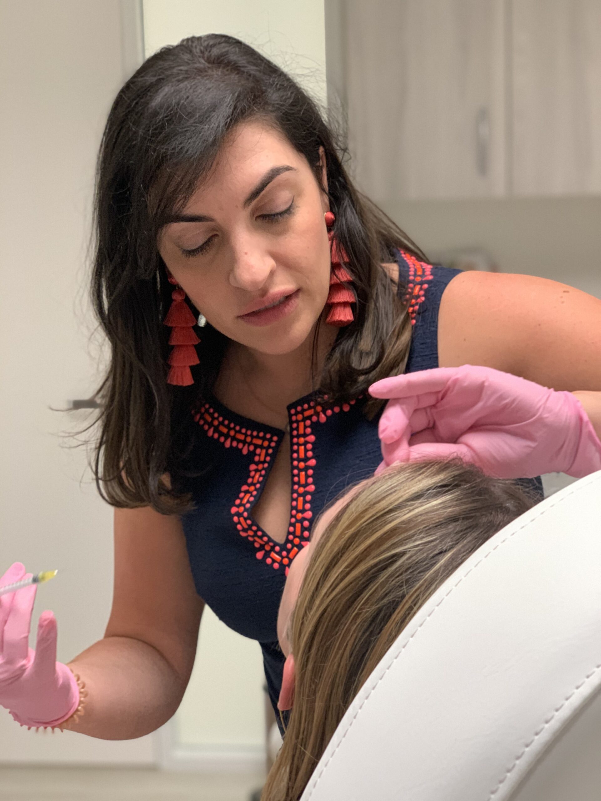Dr. Deniz Basci, Plastic Surgeon at Dallas Premier Plastic Surgery in Dallas Dr. Deniz Basci, Plastic Surgeon at Dallas Premier Plastic Surgery in Dallas